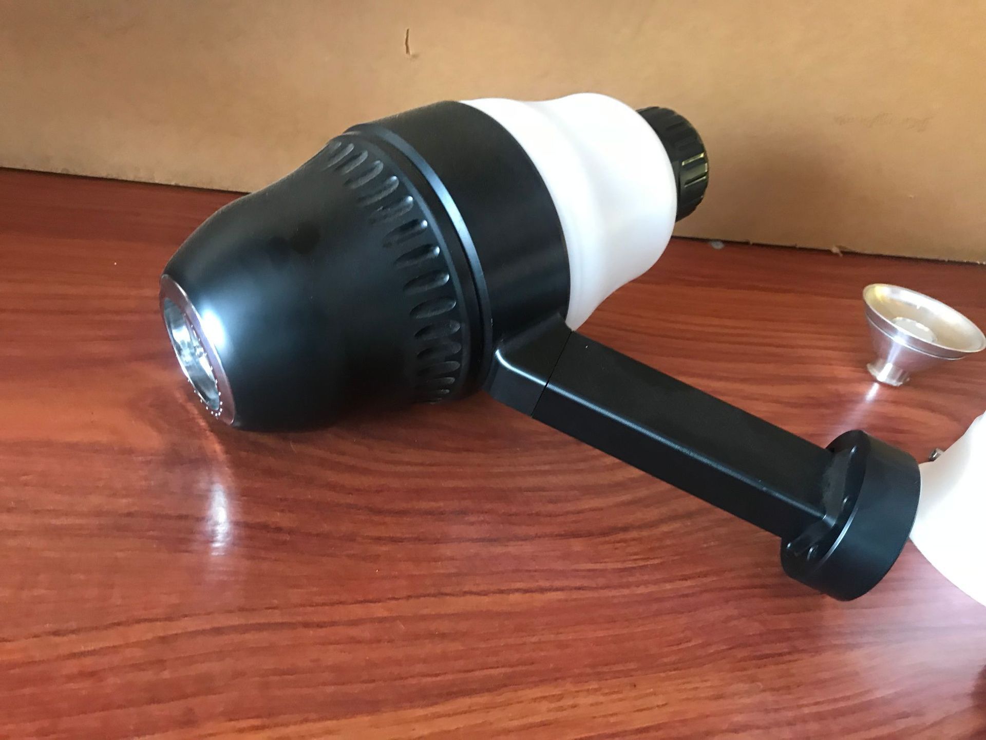 厂家供应 高转数静电旋杯喷枪 压送式喷枪 机械手往复机静电枪