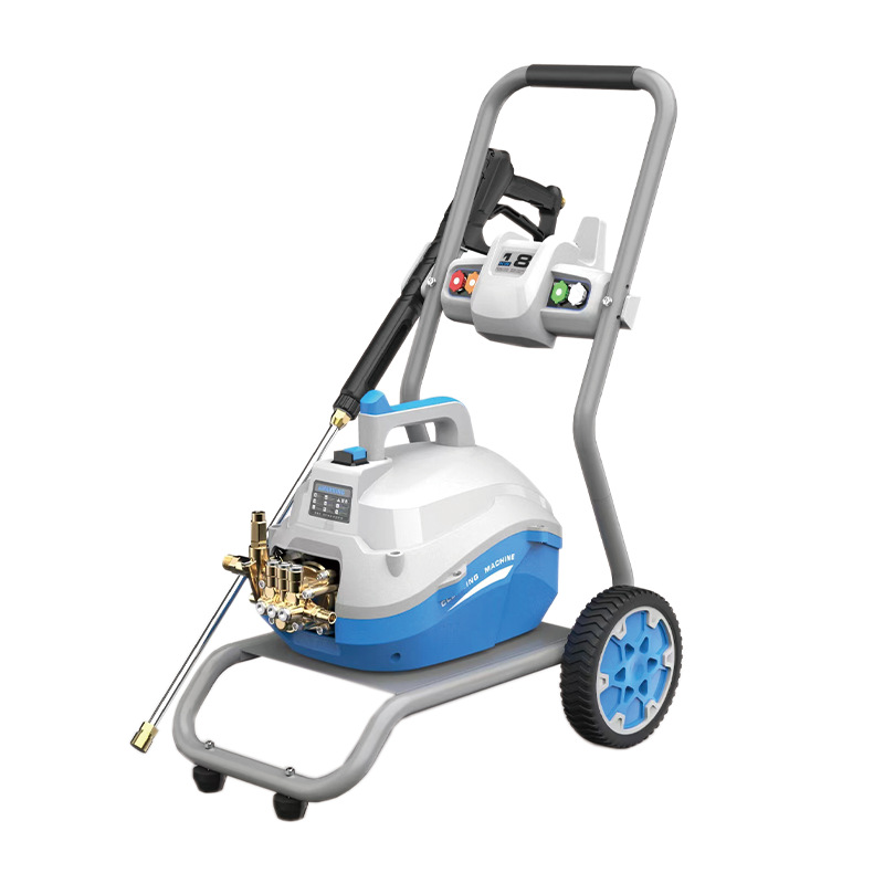 年华高压清洗机小鸭款机型290-291-292新款式手提洗车机家用清洗