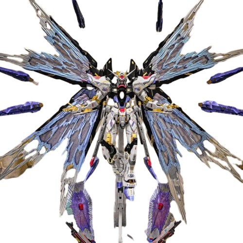 (2개) 건담 모델 MB 무료 TAIPAN 조립 MG RED HERETICAL UNICORN BAI XUEJI 수제 모델 MECHA 공격