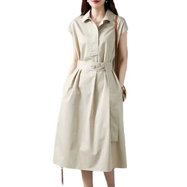 Summer elegant solid color fitted brace