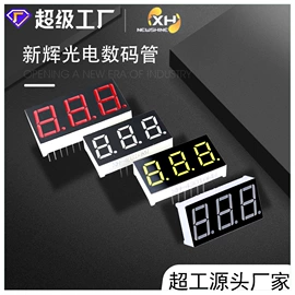 LED数码管;LED室内屏;LED点阵