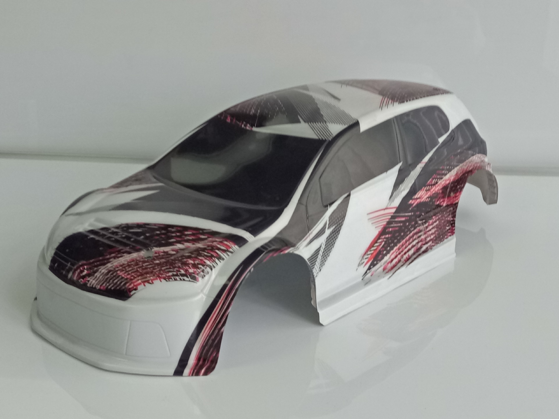 PC车壳 PC车面 PVC玩具车壳 PVC遥控车车面 定位吸塑车壳