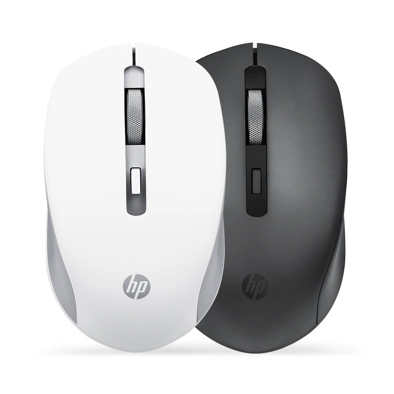 HP, S1000, бесшумная мышь, аккумулятор, деловая версия