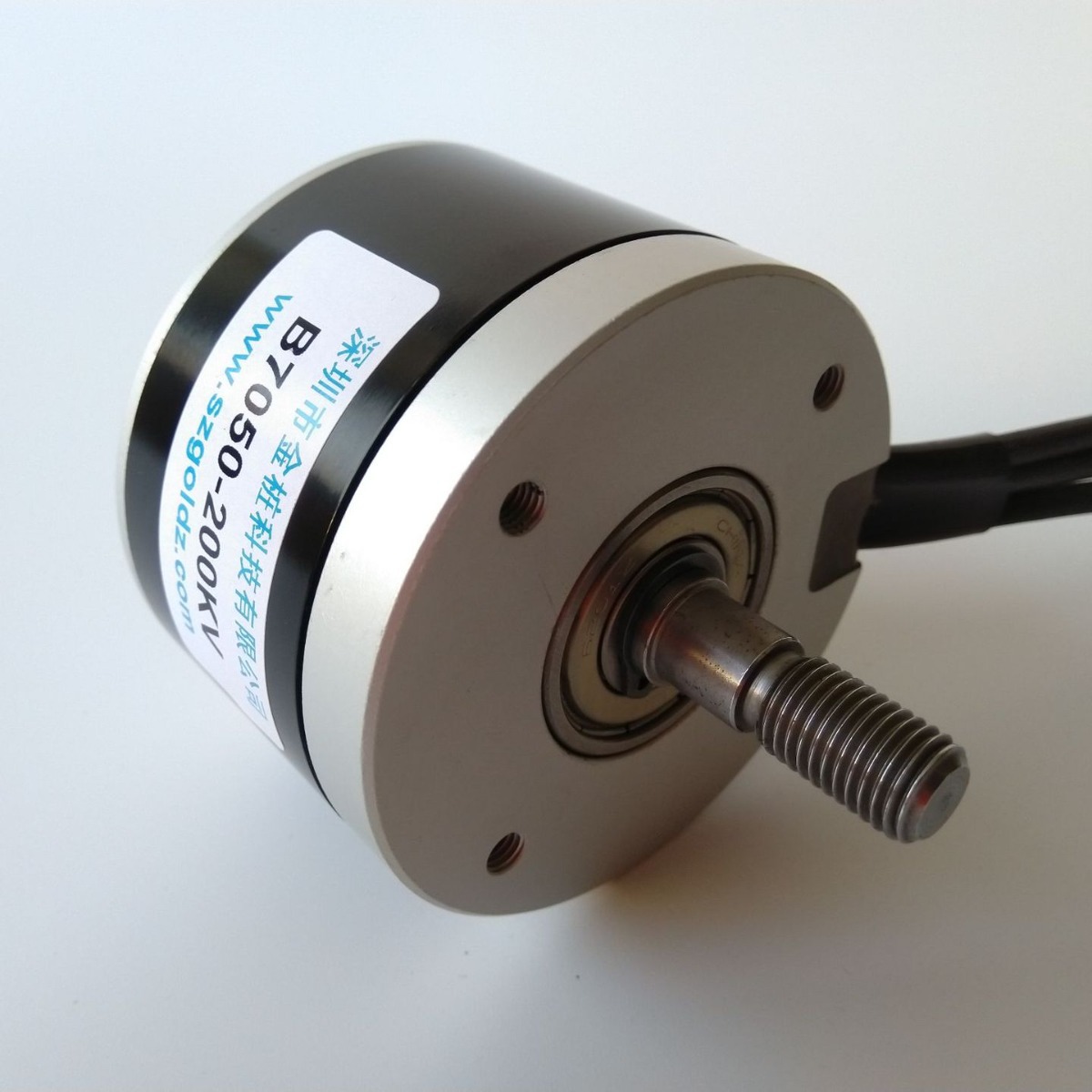 野外作业锂电池动力机械设备无刷电机  高空作业设备工具无刷马达