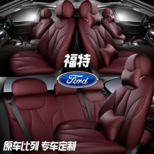 Ford Focus, Mondeo, Mondeo Monsoon, Escort, Territory, Edge, Escape, Explorer car seat covers, breathable seat cushions