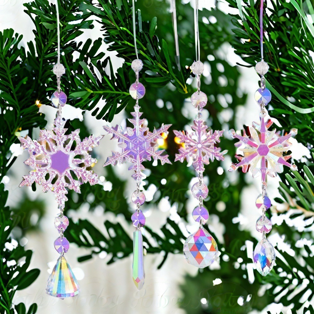 65g Weight Christmas Festival Christmas Wall Art 无