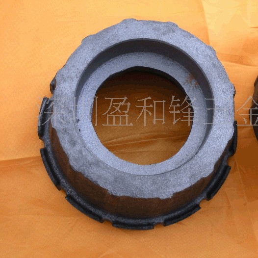 厂家供应玩具电话机扫地机小家电配重块加重铁平衡块订单加工