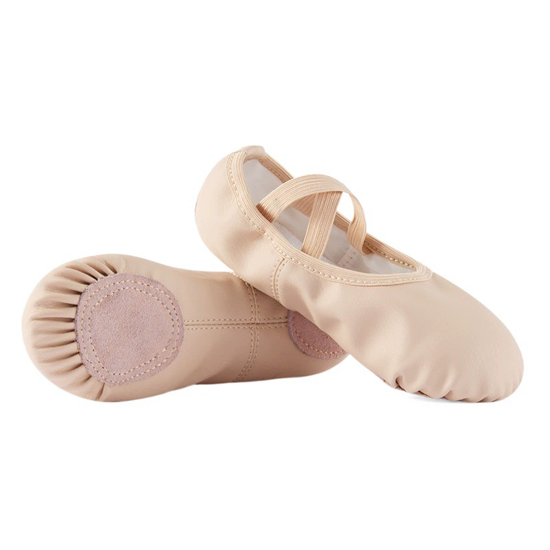 Фабрика прямых продаж танцевальная обувь для детей с мягкой подошвой обуви для упражнений