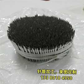 304/316L不锈钢医用级毛细管医用器械针管小口径精密微管非标