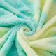 Ready Supply Rabbit Fur Tie-dye Gradient Printed Rabbit Fur Fabric Clothing Toy Home Textile Pillow Imitation Rabbit Velvet Fabric