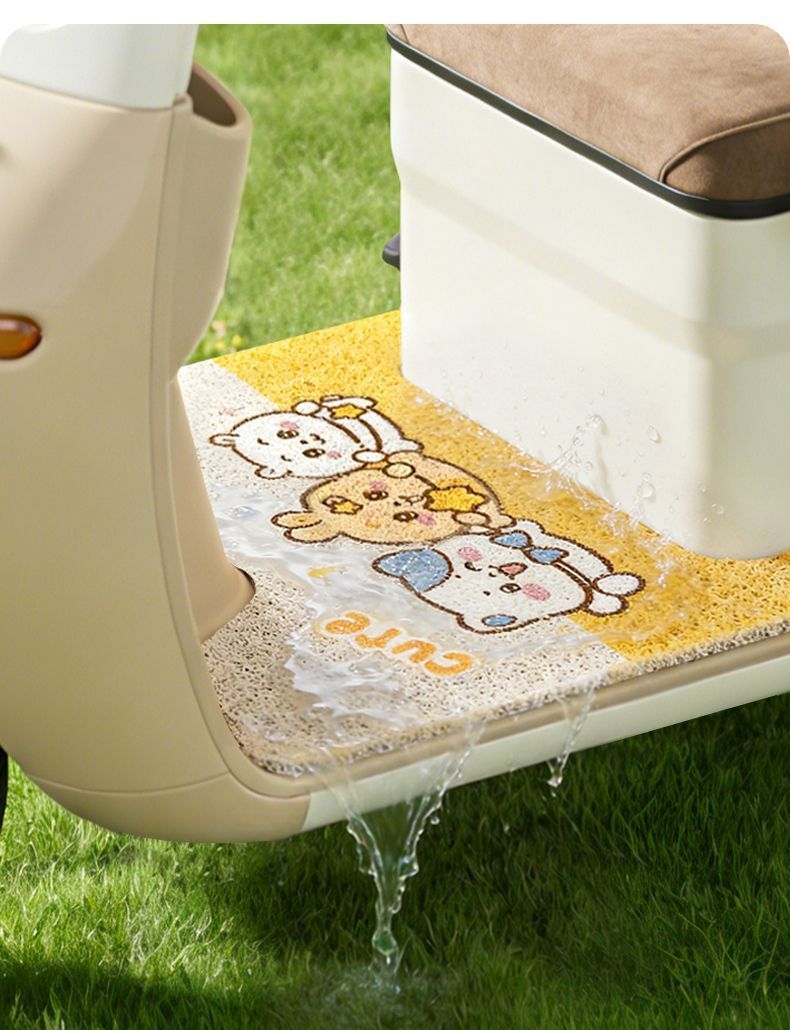 [Sheng Hao G3] Specialized Wire Loop Rubber Mats, Waterproof, Sun-Resistant, Wear-Resistant, and Scratch-Resistant