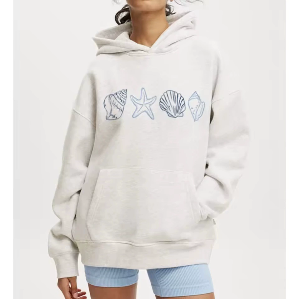 (Cross-border trading), kangaroo, warm sweatshirt, hoody, drawstring
