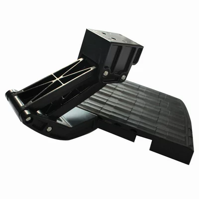 2016-2023 Volkswagen Amarok Pickup Truck Modification Accessories, Rear Folding Step, Thickened Load-Bearing Boarding Step (Other Car Modifications) - 16-to-23-for-the-public-only