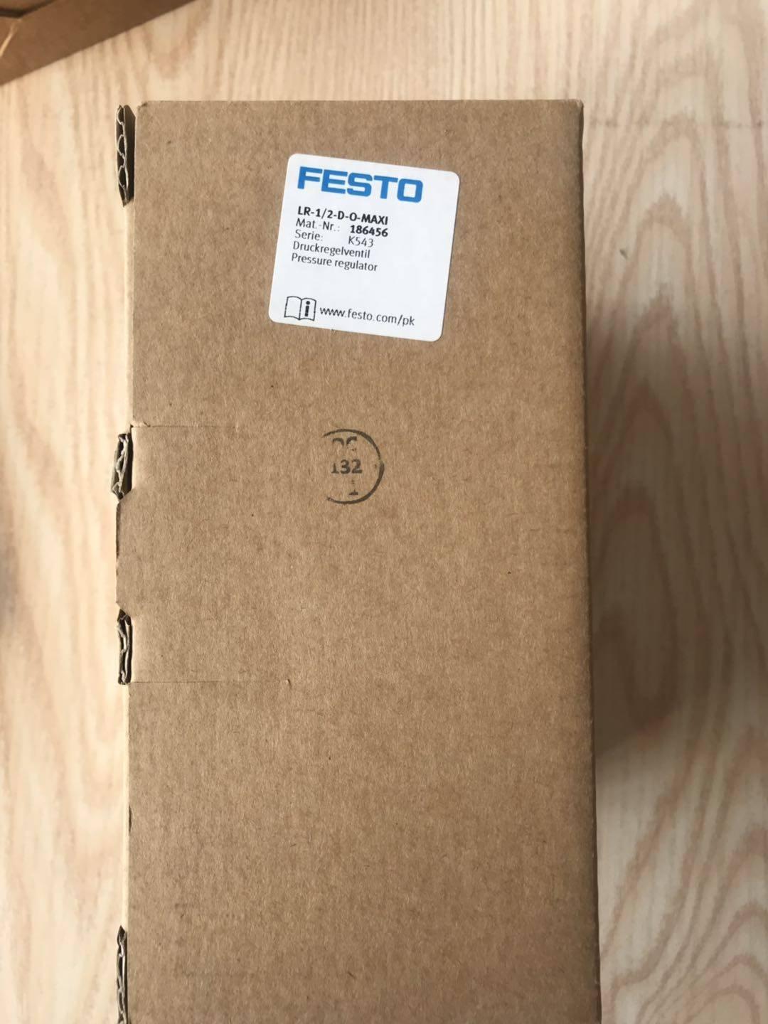 德国FESTO 减压阀 LR-1/4-D-O-MIDI 186452 186454 186456 现货议