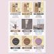 Aarye Anno House Hand Cream Moisturizing Ebony Wood Hydrating Lasting Fragrance Autumn and Winter Fragrance Anti-crack Portable