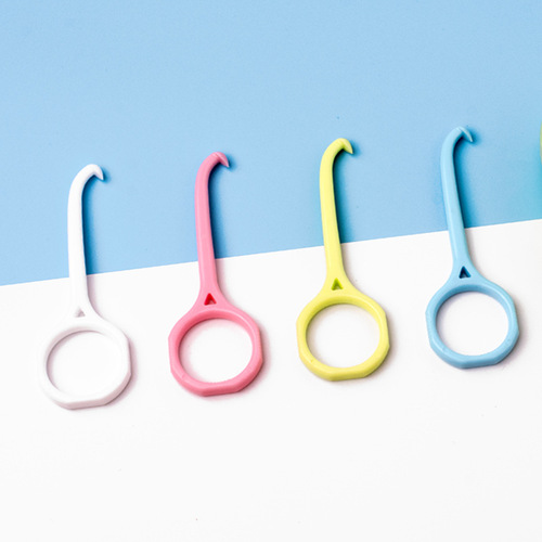 Invisible braces extractor, suitable for portable extractor retainer, tooth extraction hook, braces tooth hook extraction