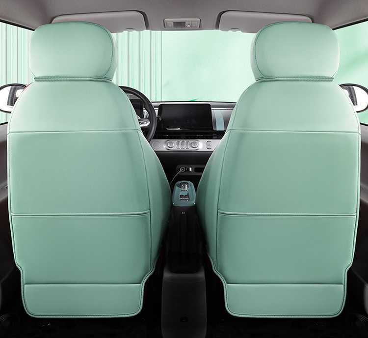 Waxy Corn Seat Cover Lumin Car Seat Cover Women's All-Inclusive Four-Season Car Seat Cushion Interior Modification Supplies Seat Cover