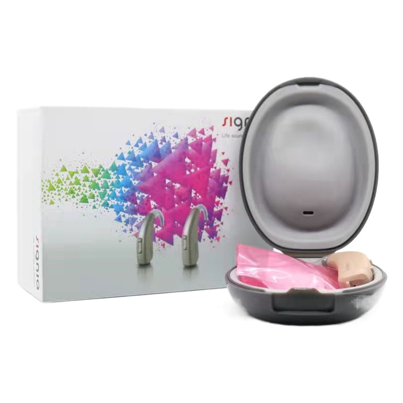 Xijia qinglian RUN P fábrica de audífonos para los ancianos oído sordos tinnitus inalámbrico invisible actualización especial bienes genuinos