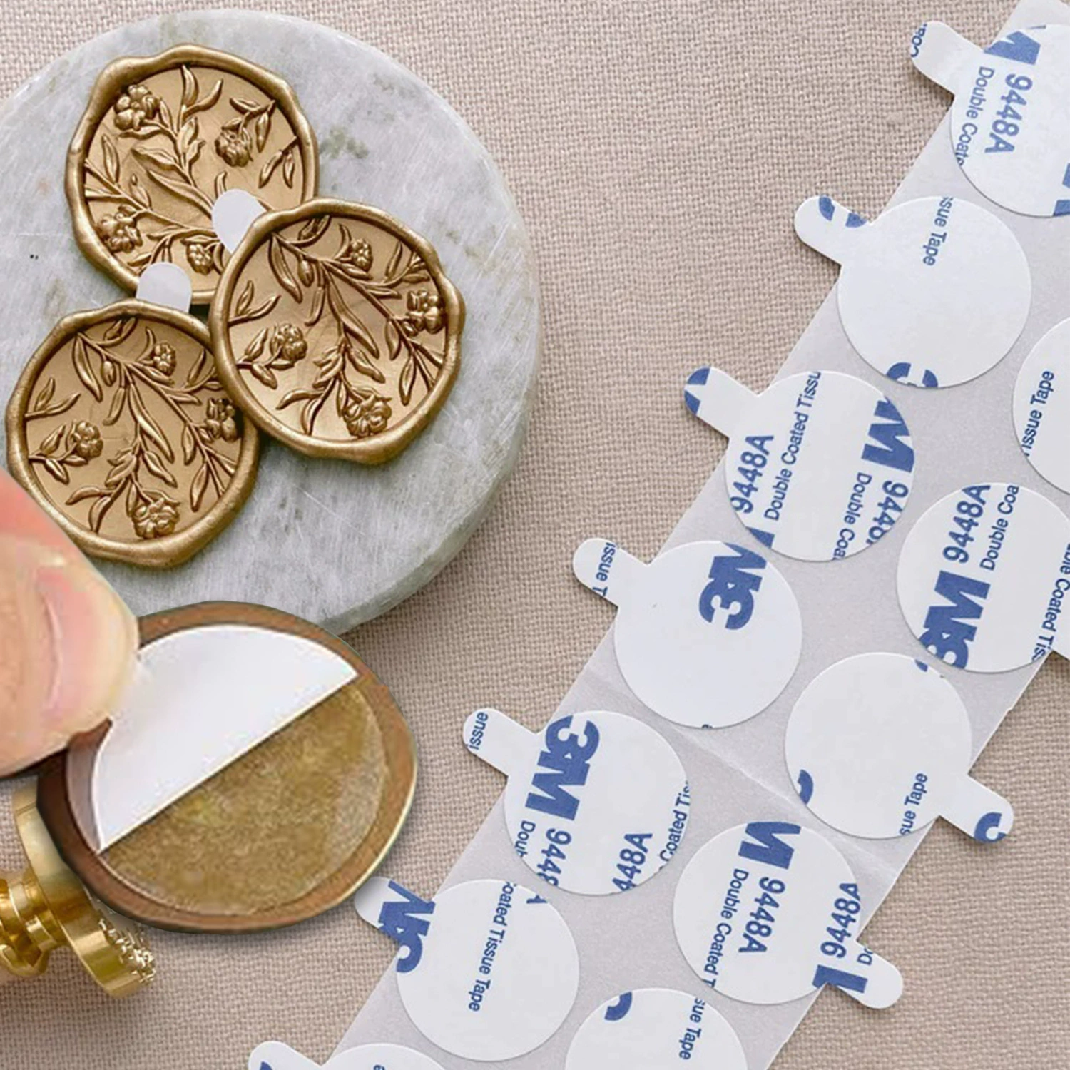 Клейкая наклейка с пожарной краской, двусторонняя лента, маленькая наклейка на ухо, наклейка с пожарной краской, наклейка на конверт, наклейка на конверт