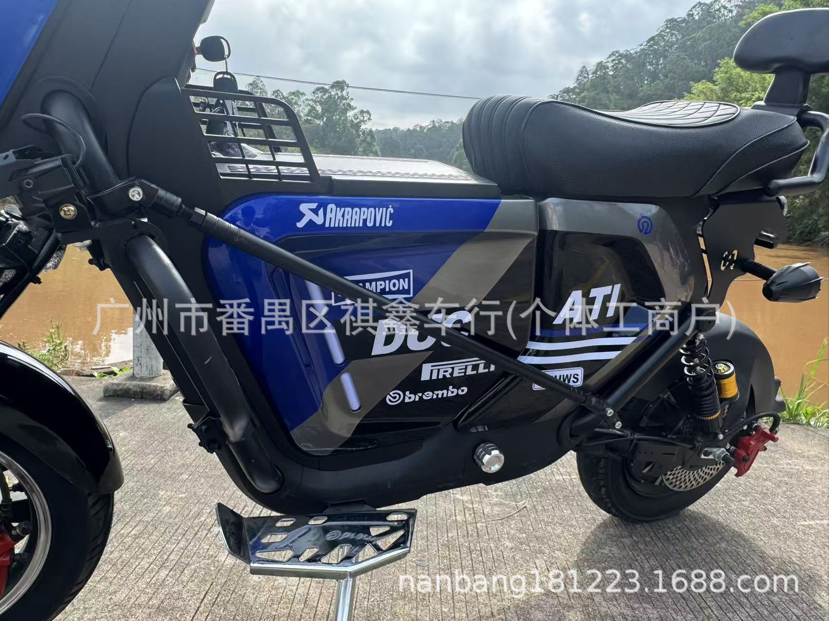 Factory Direct Sales of Ub Electric Vehicles, Long-Range Electric Delivery Vehicles, Cross-Border Exclusive Motorcycles, Export Electric Vehicles