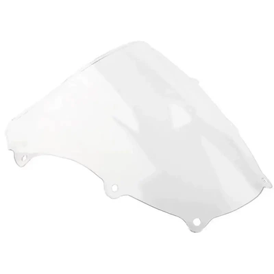 Suitable for Suzuki Sv650 Motorcycle front windshield - 06080010-transparent