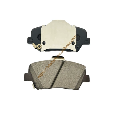 and Kia Parts Ceramic – Tormoz supportları