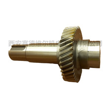 1613855700阿特拉斯空压机配件齿轮轴