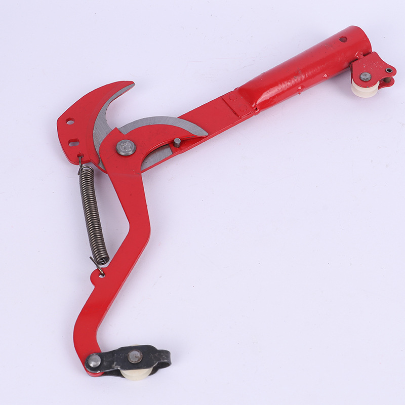 Tijeras de alta Rama de alta altitud tijeras de podar de árbol de podar tijeras de mora tijeras de jardinería