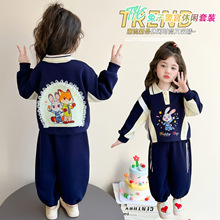 ��ͯ���Ӿ���POLO���l�����b2026�¿�Ůͯ����ɼ�����ⴺ�b�·�