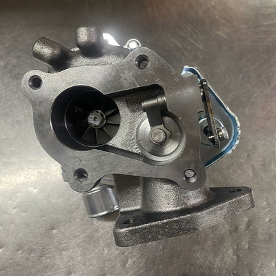 Motorcycle Engine System Factory – Supercharger