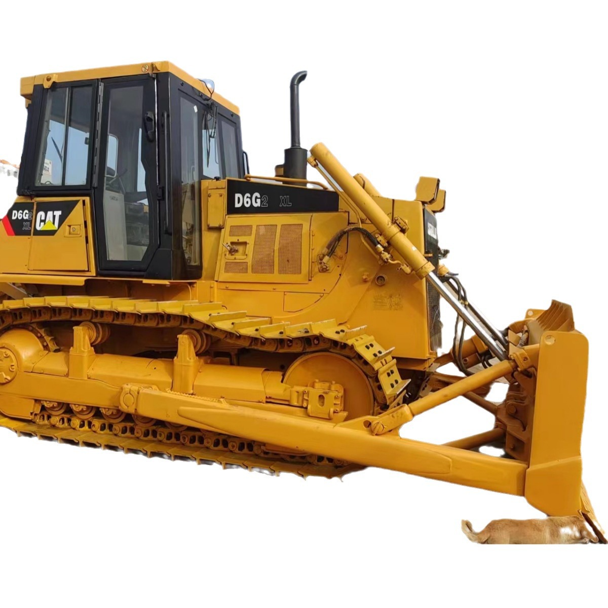 SD16 exportación Meizhou segunda mano empujador 160 bulldozer SD220 bulldozer 130 - húmedo y seco 2 image 6