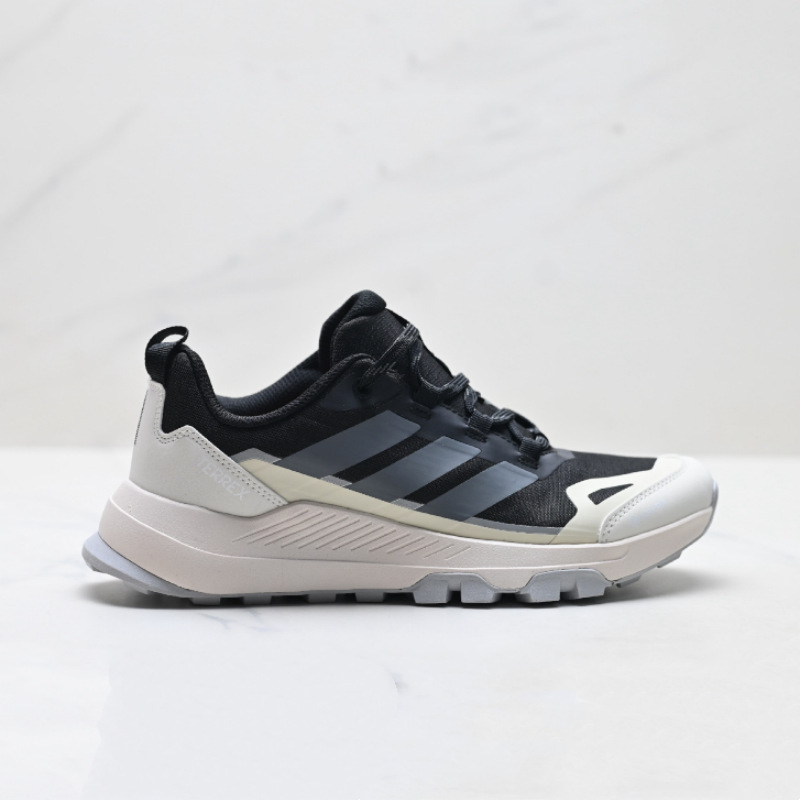 New Terrex Outdoor Marathon Hiking Shoes, Cushioning, Wear-Resistant, Breathable, Casual Running Shoes for Men