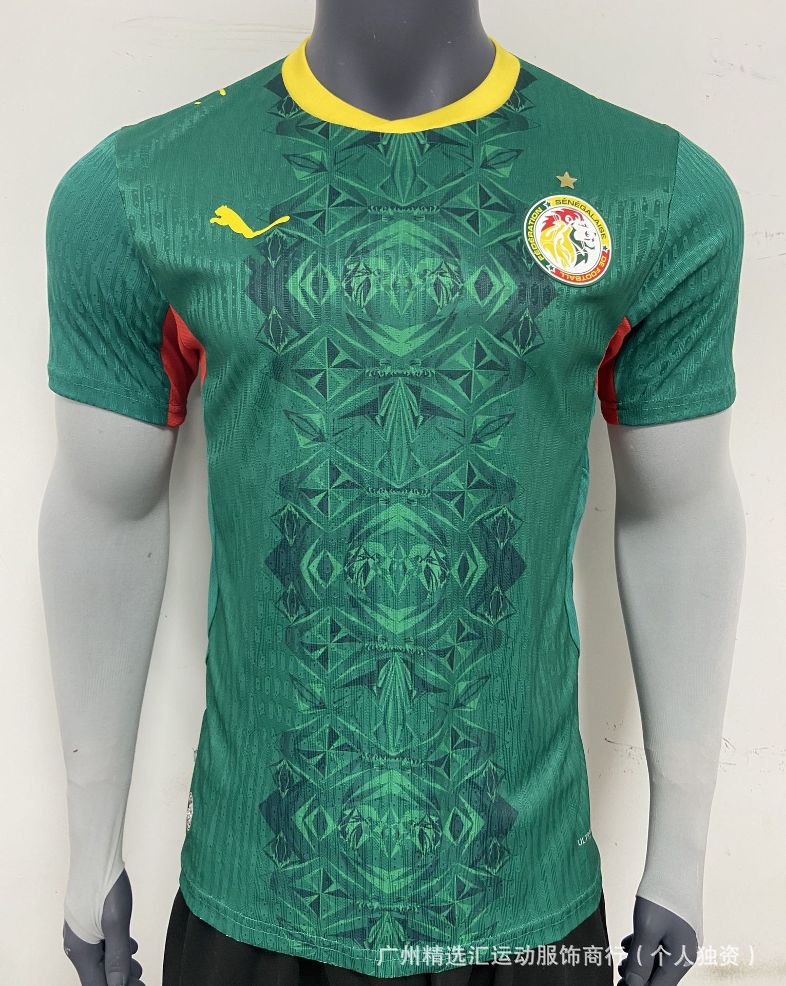 Fábrica al por mayor camiseta de manga corta serie completa casa y fuera dos jugadores de fútbol fuente fábrica nueva