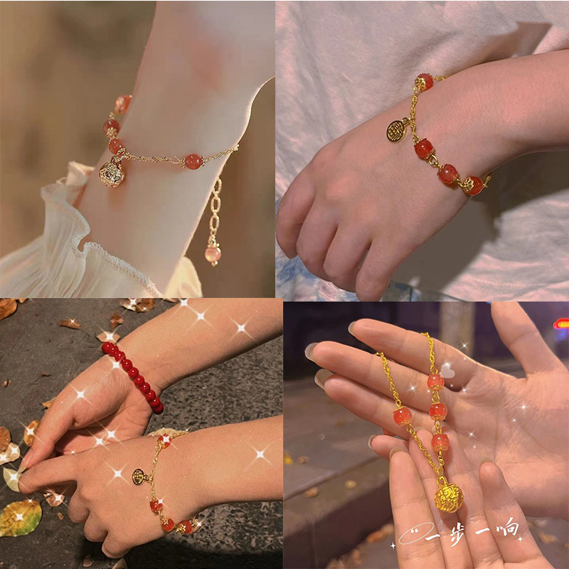 复制_新款红玛瑙手链网红夏季福气铃铛手串女高级.jpg