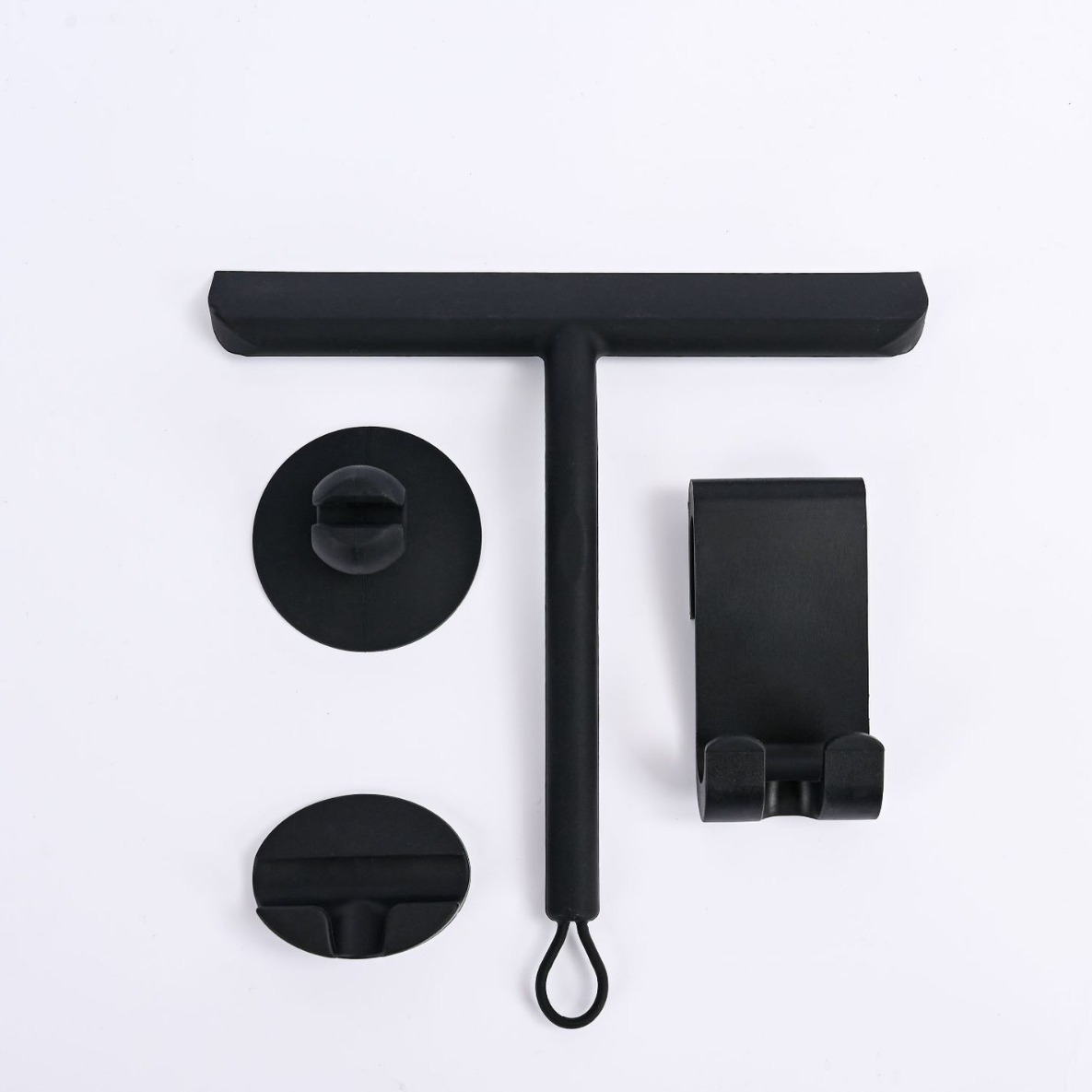 Limpiaparabrisas limpiaparabrisas limpiaparabrisas de ventanas para el hogar raspador de vidrio limpiaparabrisas de silicona herramienta de limpieza de vidrio