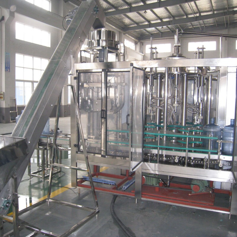 Manufacturers supply brand rotary bottled water filling production line at affordable prices