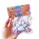 Plush Cat Claw Pinch Music Decompression High Color Value Flocking Cat Claw Decompression Vent Rebound Children's Gift Toy Non-Toxic