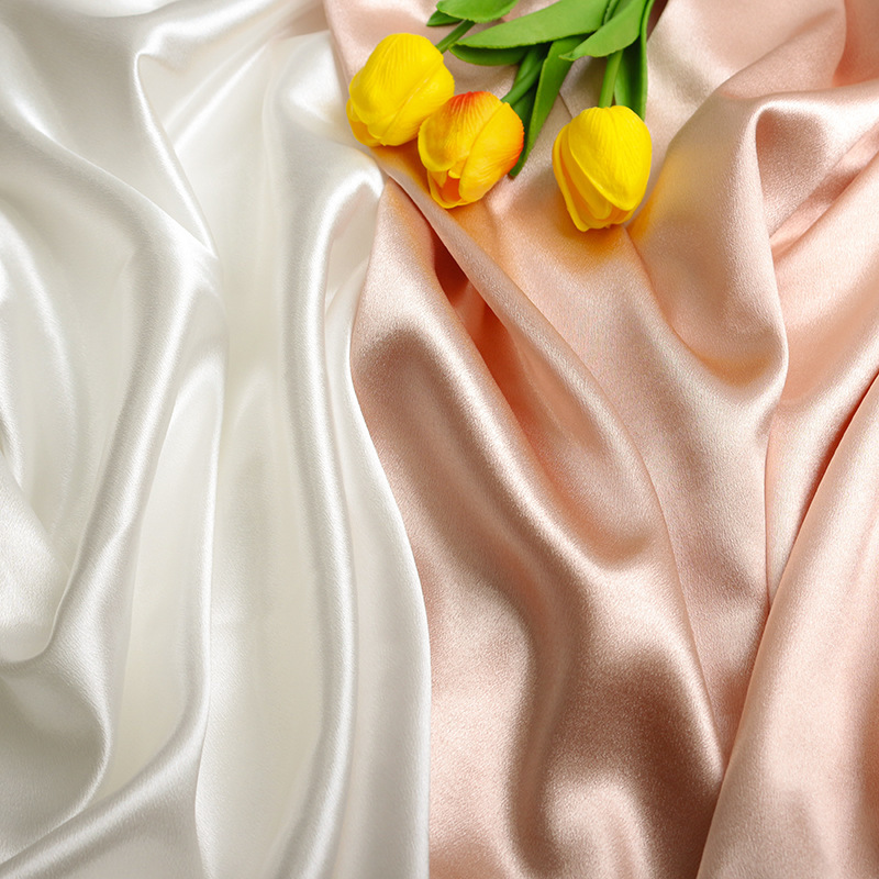 Double-sided Crystal satin solid color photo background cloth ins style cosmetics jewelry nail art shooting decoration props Photography