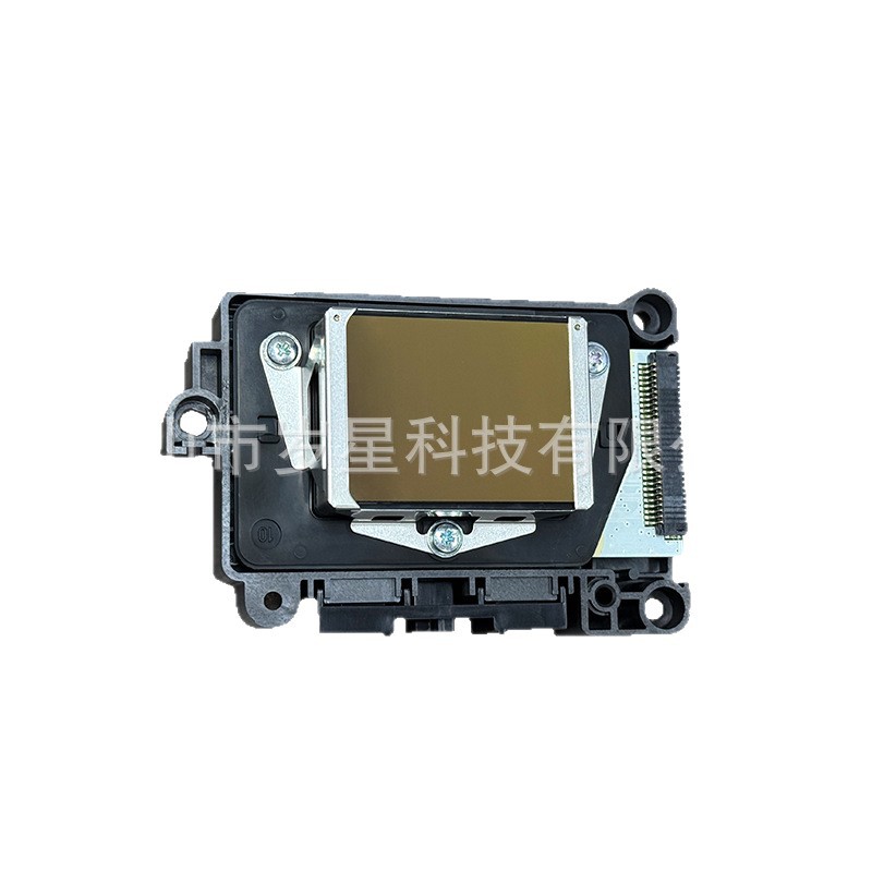 La boquilla de encriptación secundaria de séptima generación F189 es adecuada para impresoras de inyección de tinta UV a base de aceite con cabezal de impresión Epson DX7.