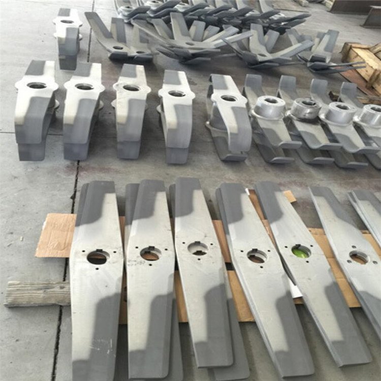 密炼机挡板喷涂碳化钨 超音速碳化钨喷涂加工 密炼机喷涂修复