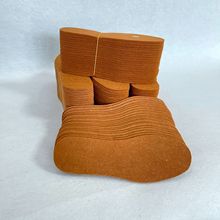 靴子驼绒鞋垫批发摆地摊加厚加绒鞋垫驼绒男女士工作鞋保暖鞋垫