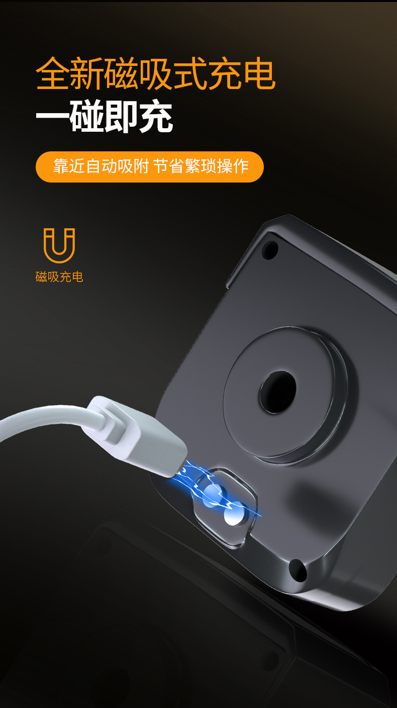 Solar Motorcycle Tire Pressure Monitor Wireless External Built-In External Motorcycle Electric Vehicle Riding Equipment Modification