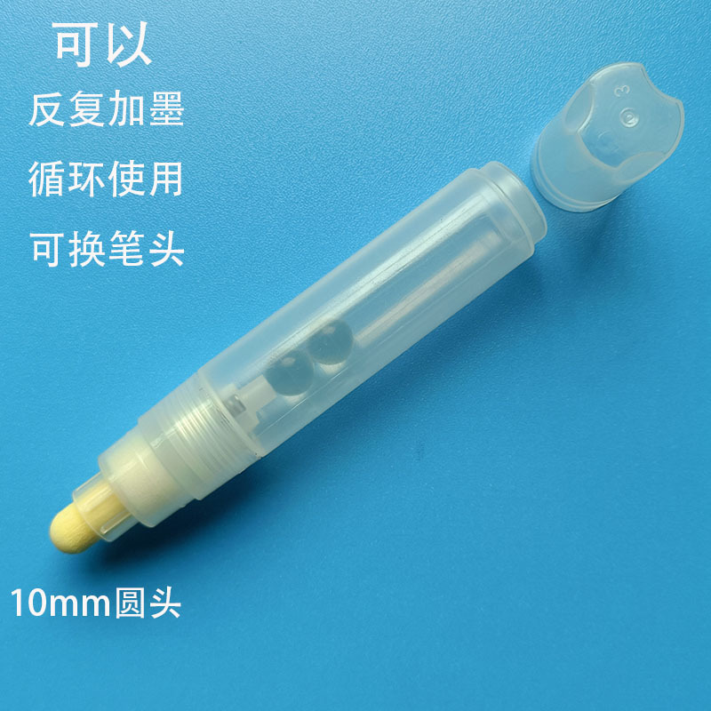 Pluma de pintura de oro pluma vacía cáscara de la pluma de pintura pluma vacía cáscara de la pluma vacía tubo de la pluma auto-llenado de tinta pluma vacía cáscara de la pluma de tinta tubo de la pluma de pizarra