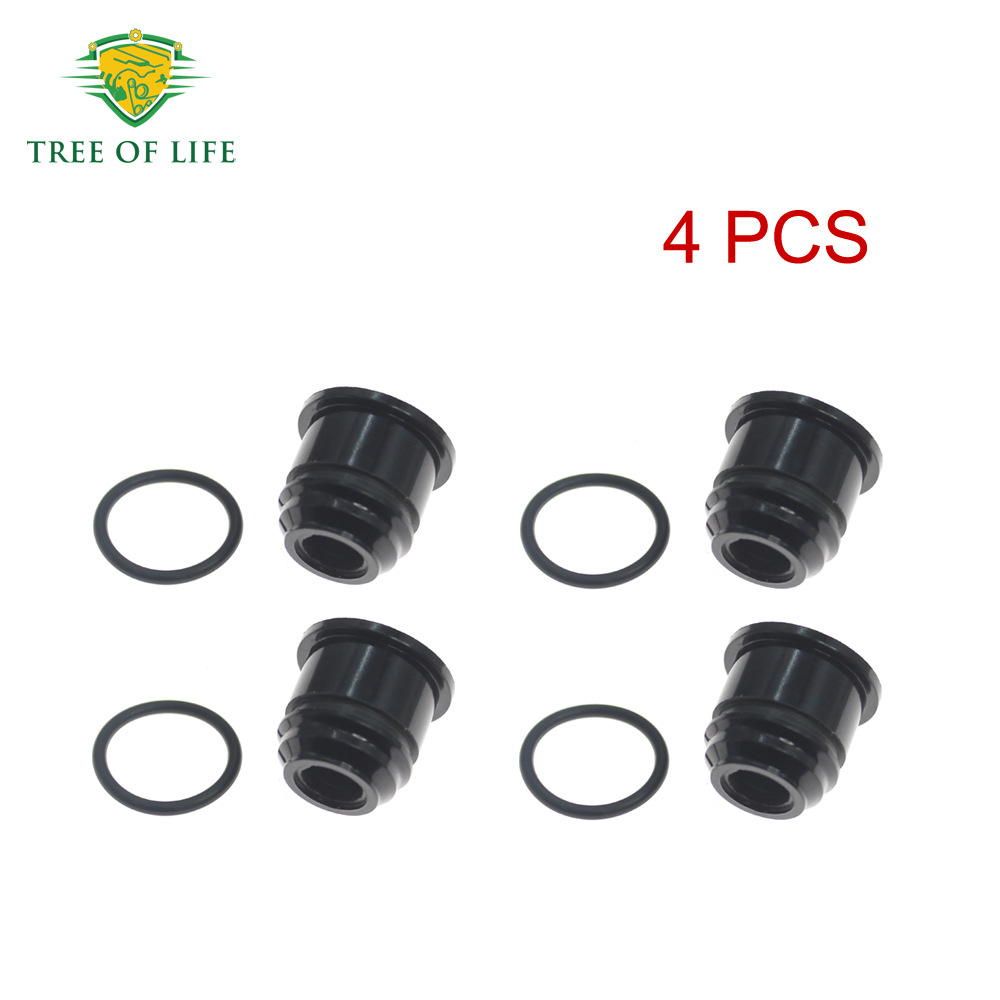 90561-10018 para el soporte de boquilla del inyector de Toyota Junta + O-ring