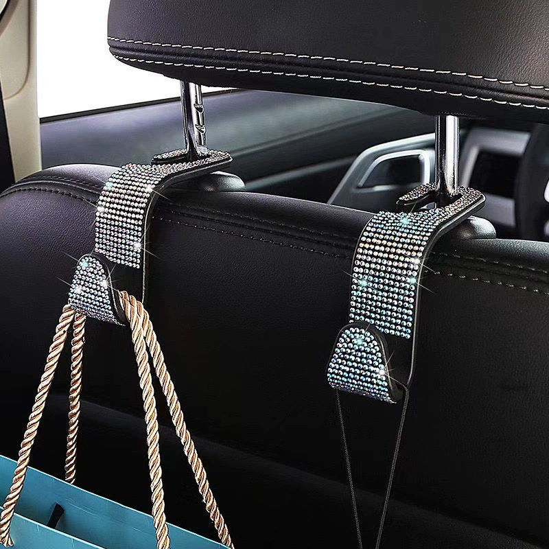 Внешняя торговля цветной бриллиант белый бриллиант автомобильный крючок