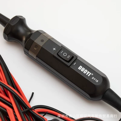 Continuity Maintenance Electrical Testing – Avtomobil diaqnostika alətləri