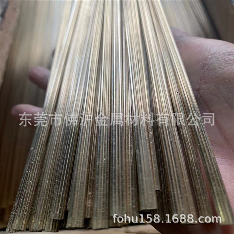 H59-1直纹黄铜棒 网纹拉花铜棒 滚牙 拉槽 斜纹 空心铜棒7.5 8.5