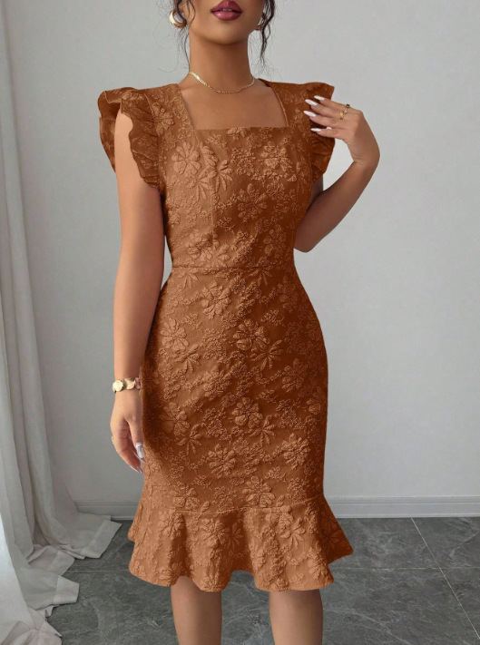 Dark brown