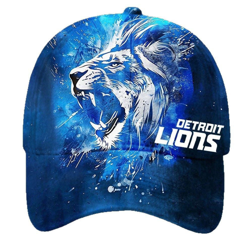 Nuevo chico gorra de béisbol dibujos animados dibujos animados 3d león gorra primavera y verano nuevo sombrero al por mayor