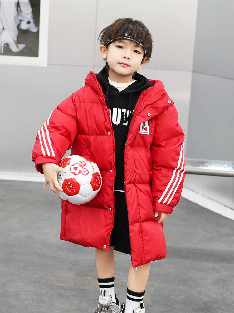 Children's down jacket